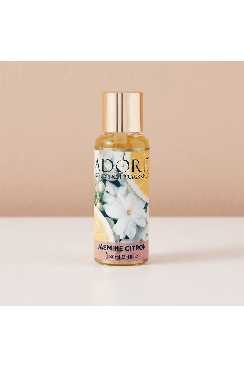 Adore Jasmine Citron Fragrance Oil - 30 ml - Image 2